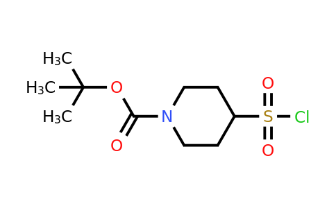 CAS 782501-25-1 | 1-BOC-4-Chlorosulfonylpiperidine