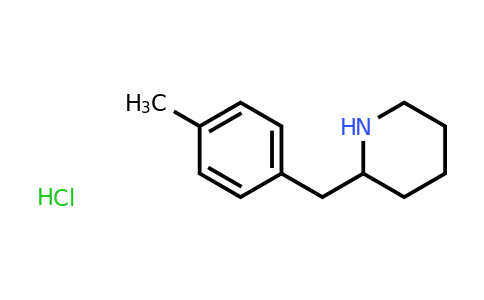 CAS 782504-65-8 | 2-(4-Methyl-benzyl)-piperidine hydrochloride
