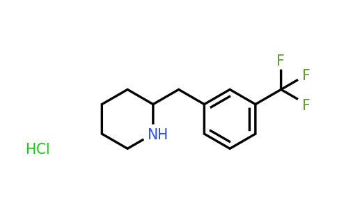 CAS 782504-66-9 | 2-(3-Trifluoromethyl-benzyl)-piperidine hydrochloride