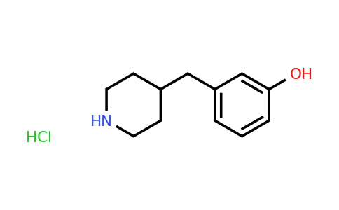 CAS 782504-72-7 | 3-Piperidin-4-ylmethyl-phenol hydrochloride