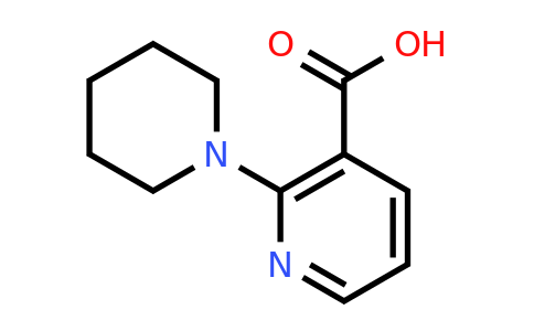 CAS 78253-61-9 | 2-(Piperidin-1-yl)nicotinic acid