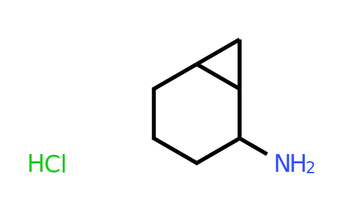 CAS 78293-44-4 | bicyclo[4.1.0]heptan-2-amine hydrochloride