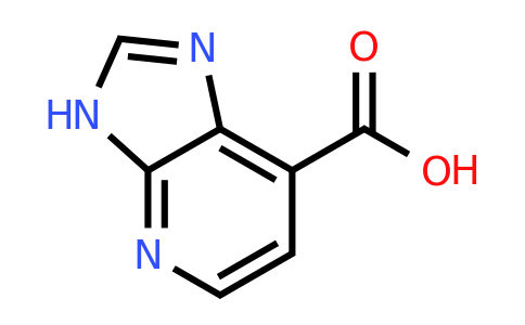 CAS 78316-08-2 | 3H-imidazo[4,5-b]pyridine-7-carboxylic acid
