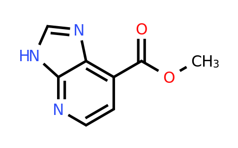 CAS 78316-09-3 | methyl 3H-imidazo[4,5-b]pyridine-7-carboxylate