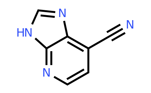 CAS 78316-13-9 | 3H-imidazo[4,5-b]pyridine-7-carbonitrile