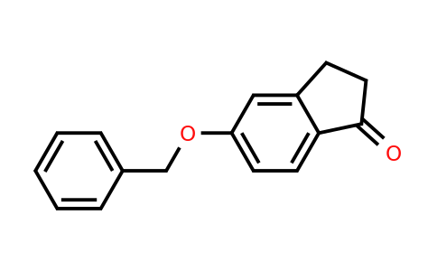 CAS 78326-88-2 | 5-(Benzyloxy)-2,3-dihydro-1H-inden-1-one