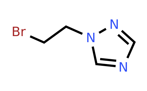 CAS 783262-04-4 | 1-(2-Bromoethyl)-1H-1,2,4-triazole