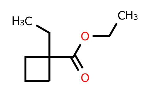 CAS 783305-70-4 | ethyl 1-ethylcyclobutanecarboxylate
