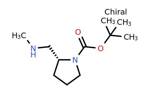 CAS 783325-25-7 | (R)-tert-Butyl 2-((methylamino)methyl)pyrrolidine-1-carboxylate