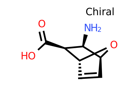 CAS 783340-43-2 | Diexo-3-amino-7-oxa-bicyclo[2.2.1]hept-5-ene-2-carboxylic acid