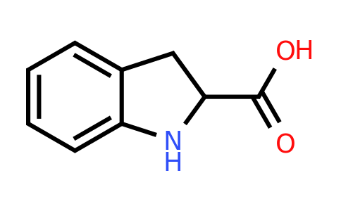 CAS 78348-24-0 | Indoline-2-carboxylic acid
