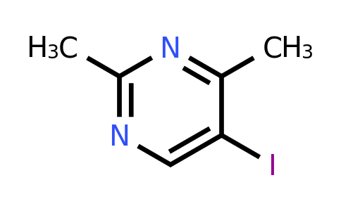 CAS 78384-02-8 | 5-Iodo-2,4-dimethylpyrimidine