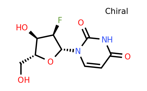 2'-Deoxy-2'-fluorouridine