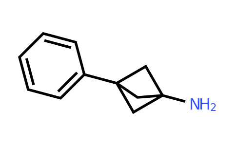 CAS 784093-32-9 | 3-phenylbicyclo[1.1.1]pentan-1-amine