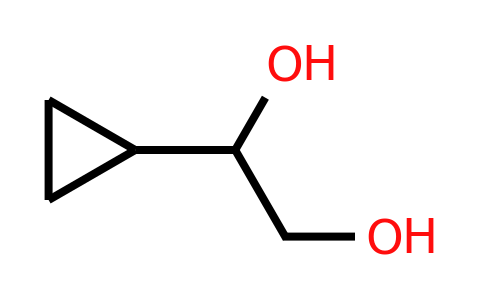 CAS 784105-42-6 | 1-cyclopropylethane-1,2-diol