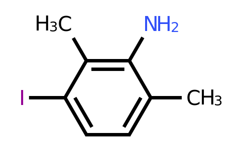 CAS 784107-79-5 | 3-Iodo-2,6-dimethyl-phenylamine