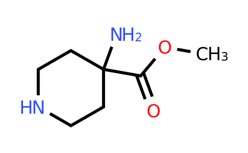 CAS 784114-44-9 | Methyl 4-aminopiperidine-4-carboxylate