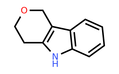 CAS 784143-97-1 | 1,3,4,5-Tetrahydro-pyrano[4,3-B]indole