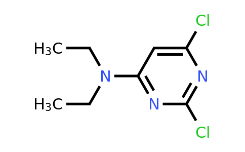 CAS 78418-15-2 | 2,6-Dichloro-N,N-diethylpyrimidin-4-amine