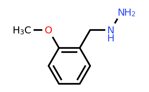 CAS 784189-95-3 | [(2-methoxyphenyl)methyl]hydrazine