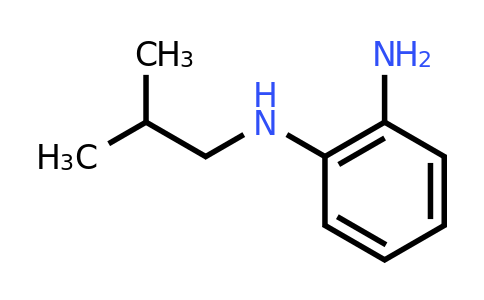 CAS 78438-99-0 | 1-N-(2-methylpropyl)benzene-1,2-diamine
