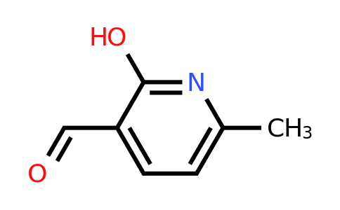 CAS 78440-89-8 | 2-Hydroxy-6-methyl-pyridine-3-carbaldehyde