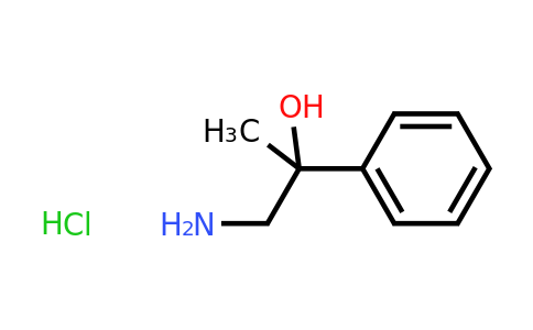 CAS 78443-57-9 | 1-Amino-2-phenyl-propan-2-OL hydrochloride