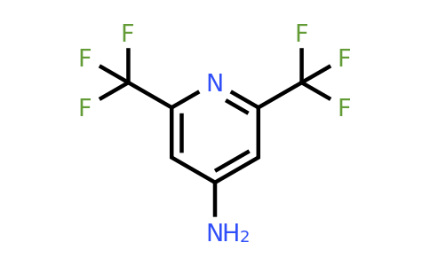 CAS 78448-45-0 | 2,6-Bis(trifluoromethyl)pyridin-4-amine