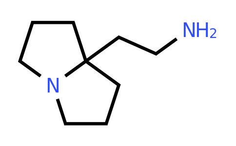 CAS 78449-78-2 | 2-(Hexahydro-1H-pyrrolizin-7A-yl)ethanamine