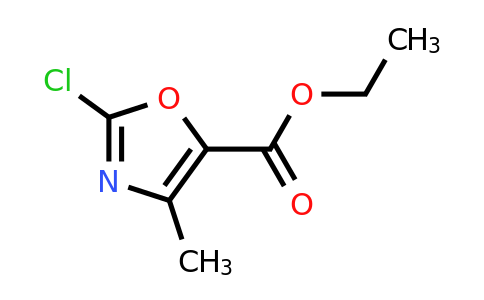 CAS 78451-11-3 | Ethyl 2-chloro-4-methyloxazole-5-carboxylate