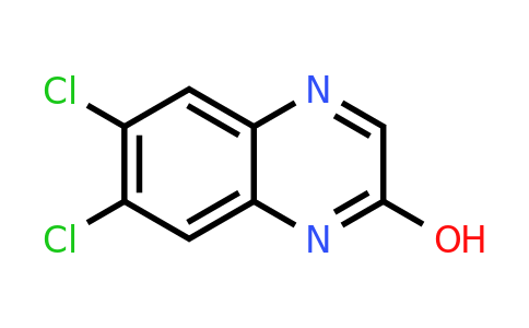 CAS 78470-95-8 | 6,7-dichloroquinoxalin-2-ol
