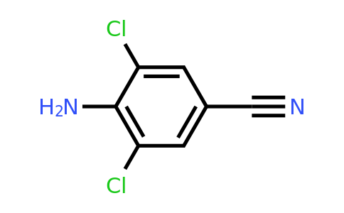 CAS 78473-00-4 | 4-amino-3,5-dichlorobenzonitrile