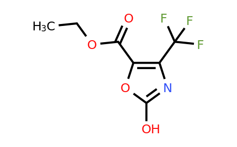 CAS 78492-21-4 | Ethyl 4-trifluoromethyl-2-hydroxyoxazole-5-carboxylate