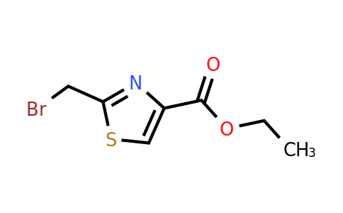 CAS 78502-71-3 | Ethyl 2-(bromomethyl)-1,3-thiazole-4-carboxylate