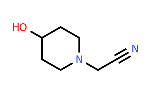 CAS 78503-67-0 | 2-(4-hydroxypiperidin-1-yl)acetonitrile