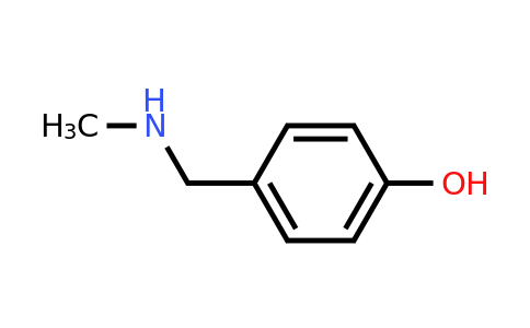 CAS 78507-19-4 | 4-((Methylamino)methyl)phenol