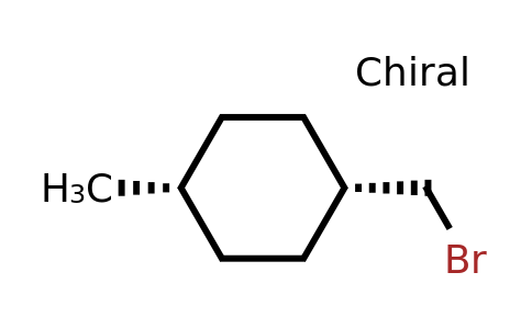 CAS 78507-33-2 | (1s,4s)-1-(bromomethyl)-4-methylcyclohexane