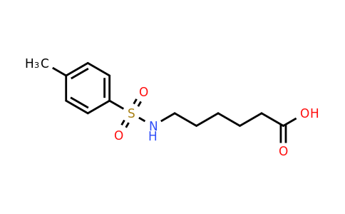 CAS 78521-39-8 | 6-(4-Methylphenylsulfonamido)hexanoic acid