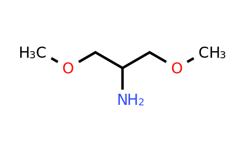 CAS 78531-29-0 | 1,3-Dimethoxypropan-2-amine