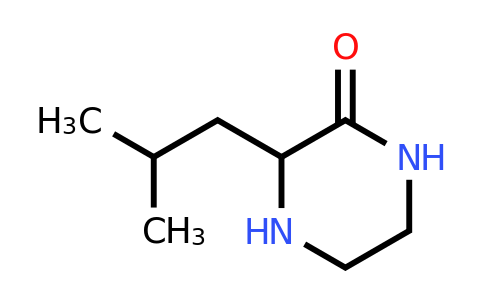 CAS 78551-30-1 | 3-Isobutyl-piperazin-2-one