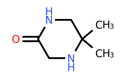 CAS 78551-33-4 | 5,5-dimethylpiperazin-2-one