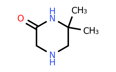 CAS 78551-34-5 | 6,6-dimethylpiperazin-2-one