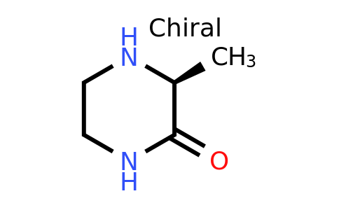 CAS 78551-38-9 | (S)-3-Methyl-2-ketopiperazine