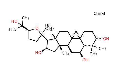 CAS 78574-94-4 | Cycloastragenol