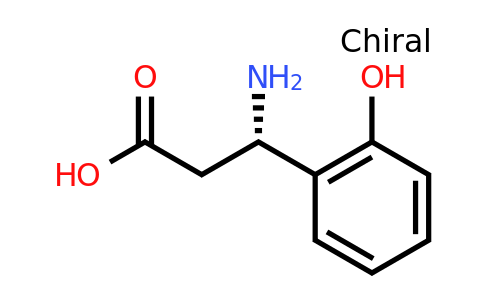 CAS 785772-28-3 | (S)-3-Amino-3-(2-hydroxy-phenyl)-propionic acid