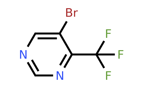 CAS 785777-88-0 | 5-bromo-4-(trifluoromethyl)pyrimidine