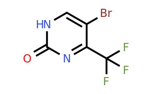 CAS 785777-90-4 | 5-Bromo-4-(trifluoromethyl)pyrimidin-2(1H)-one