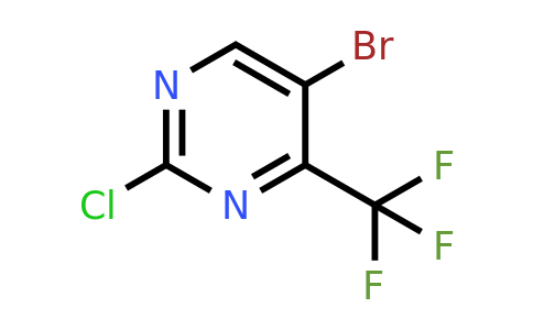 CAS 785777-92-6 | 5-Bromo-2-chloro-4-(trifluoromethyl)pyrimidine