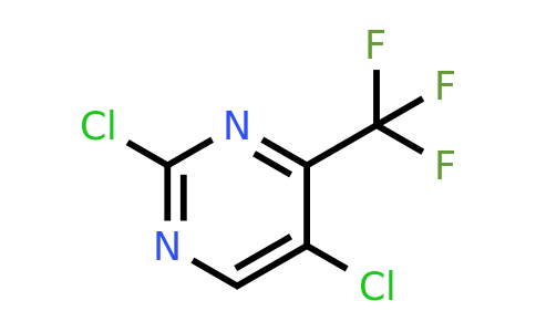 CAS 785777-98-2 | 2,5-Dichloro-4-(trifluoromethyl)pyrimidine