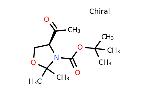CAS 785828-28-6 | (S)-tert-Butyl 4-acetyl-2,2-dimethyloxazolidine-3-carboxylate
